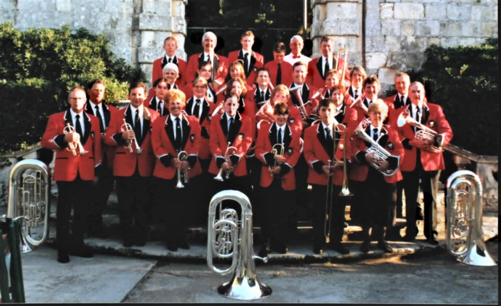 Band in Malta