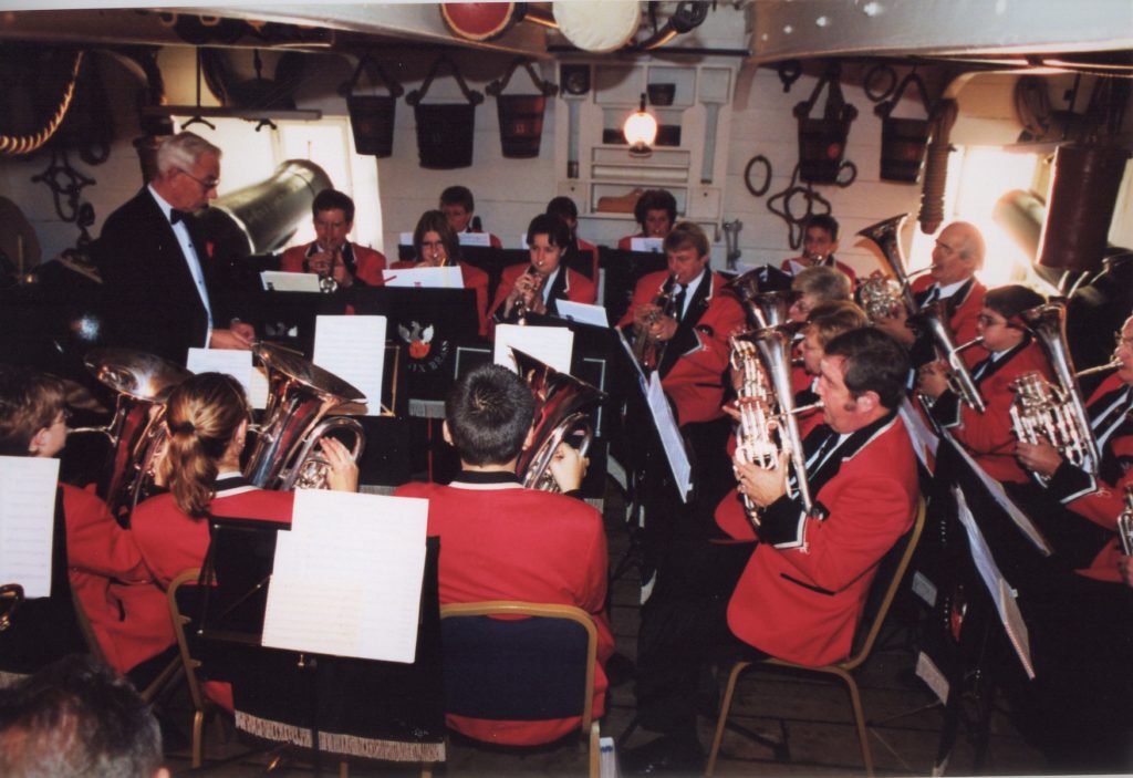 HMS Warrior