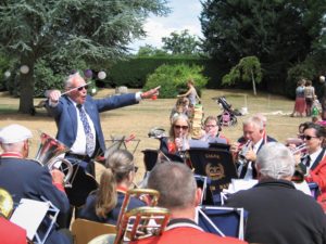 Musical Director at Bowood
