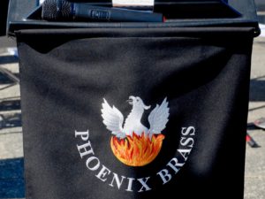 Phoenix Bannerfall