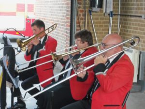 Pewsey Carnival Opening Service