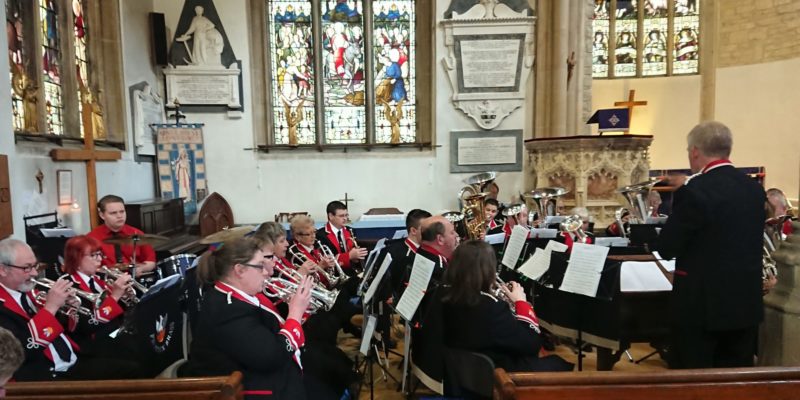 Cromwell Singers